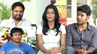Run Team Chit Chat ll Sundeep Kishan ll Anisha Ambrose