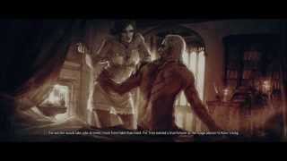 The Witcher Wild Hunt - Triss Merigold PART 7