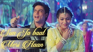Sun Ja Baat Meri Haan ||  Waveframe || Garhwali Mashup || Rajendra Negi