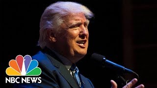 President Donald Trump Speech In South Korea | NBC News