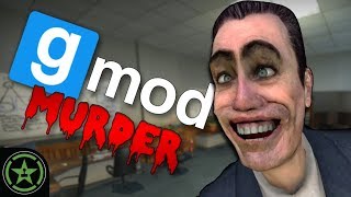 Let's Play - GMod: Murder - Who Done It?