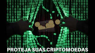 Carteira de Bitcoin e Criptomoedas faz Alerta sobre Golpes !!!