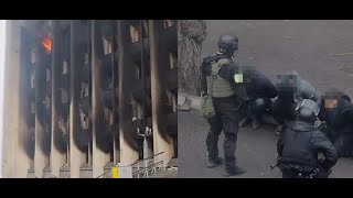 Кто заказал "революцию" в Казахстане?