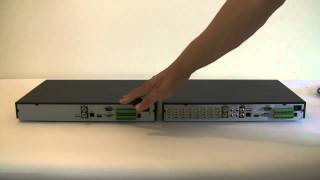 Digital Video Recorder (DVR) & Network Video Recorder (NVR) Differences