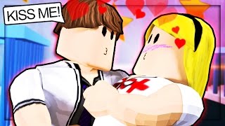 ONLINE DATING IN ROBLOX HOSPITAL!
