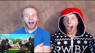 SOS Bros React - RWBY Chibi Season 2 Episode 14 - Floyd the Geist-Grimm!!!