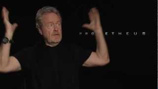 Ridley Scott Interview -- Prometheus | Empire Magazine