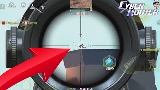 #1 Player in the World Cyber Hunter! 1v4 Clutches and Insane Kills! ( Kill Montage ) Ace Agent
