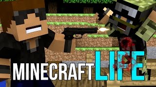 First Kill | Minecraft Life [S1: Ep.7 Minecraft Roleplay Adventure]
