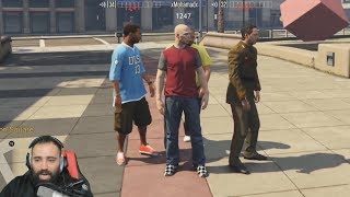 قراند حياة واقعية الادمن التعبان شوفو كيف تبهدل الادمن من دون ما يبندك GTA V