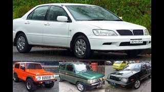 Mobil Bekas Murah Dibawah 30 Juta Terbaik Yang Irit