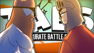 SOBREVIVA a 185 DIAS - Totally Accurate Battle Simulator TABS ( Ep 4 )