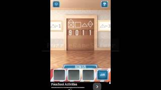 100 Doors Remake Level 76 Walkthrough Guide
