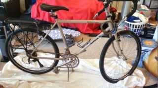 Surly Long Haul Trucker (LHT)- Touring Bike Review//Part 1
