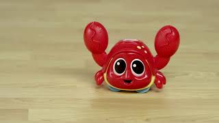 Интерактивная игрушка Little Tikes серии Исследователи океана - Поймай меня, крабик!