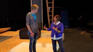 Beate Pettigrew - Acting 1 Class