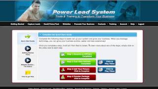 Power Lead System Review - VIP Team Prelaunch Results