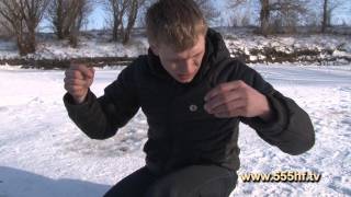 Поймал В.Солопов. Подлещика на черта.