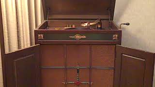 GEORGE OLSEN FRAN FREY - IF YOU BELIEVED IN ME - ROARING 20'S VICTROLA 8-9