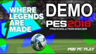 PES 2018 DOWNLOAD FOR FREE! NO SURVEY NOTHING DOWNLOAD FOR FREE.