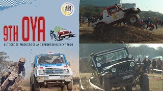 Off-roading II 9th OYA Autocross, Motocross & Off Road Challenge 2020