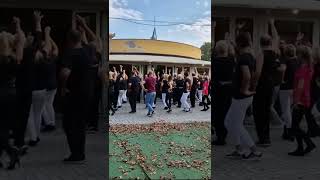 GITANA || CUMBIA || BALLI DI GRUPPO 2023 || Andrea Stella || Anna Maria Allegretti || SHORTS