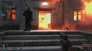 Stalker Армейские склады - Тайник свободы + Диверсия