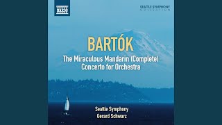 Concerto for Orchestra, Sz. 116: IV. Intermezzo interrotto: Allegretto