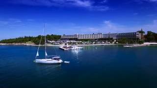 Island Hotel Istra Rovinj Croatia