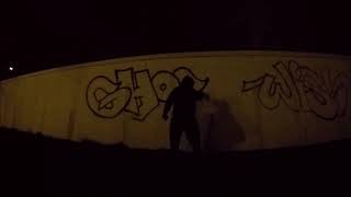 Graffiti - Ghost EA - Rapid Hot Ones