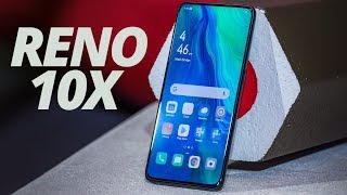 Total schräge Kamera: Oppo Reno 10x Zoom im Test