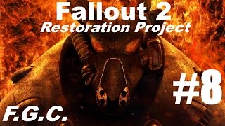 Прохождение Fallout 2 Restoration Project \ Серия 8 \ Гекко