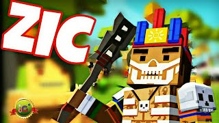 ZIC: Zombies in City: Survival | Зомби в городе: Выживание | Прохождение на Android Ep 16