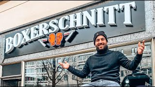 Die Eröffnung - Dominicusstraße 44, Berlin-Schöneberg
