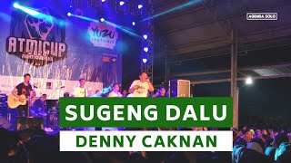 Sugeng Dalu - Denny Caknan Live Solo