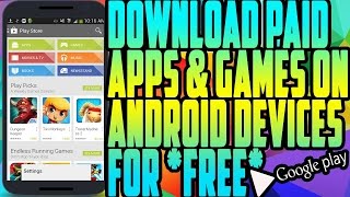 How to download paid app & cracked app for FREE on android(NO ROOT NEEDED)
