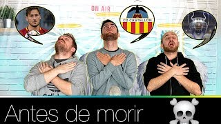 ¿ÚLTIMO PARTIDO de nuestras vidas? | ft. Charlas de Fútbol