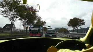 国道175線　玉津I.C～西脇トンネル　R175　兵庫県
