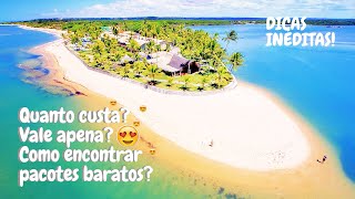 As pousadas mais fantásticas do Arraial D'ajuda - Porto Seguro