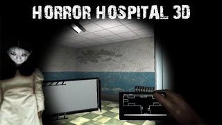 самая страшная игра Horror Hospita Hospital 3D