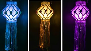 Akash Kandil Making at Home | Diwali/Christmas Decoration Ideas | DIY Akash Kandil |artmypassion