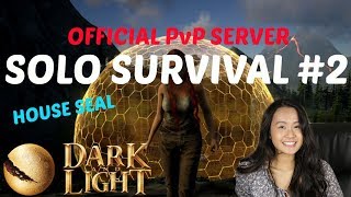 How To Use A House Seal - Official PvP Server - Dark and Light