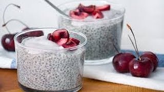 Полезный завтрак / Семена Чиа / Правильное питание