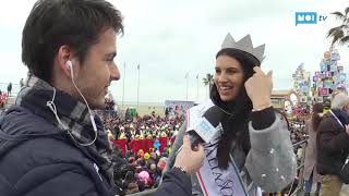 Carnevale di Viareggio, buona (anche) la seconda