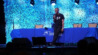 Zenkaikon 2018 - Ask Phil LaMarr Anything! Q&A Panel