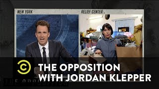 The Opposition w/ Jordan Klepper - Donald Trump's Hurricane Maria Response