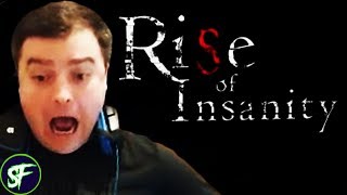 Актер играет в Rise of Insanity (ЛУЧШИЕ МОМЕНТЫ) часть 2