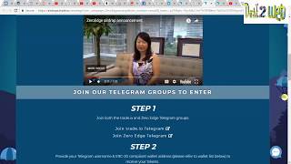 Free Airdrop ZEROCOINS 250 Token Free Token Free ICO coin New Airdrop Signup and Earn with Dost2Web
