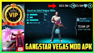 Gangstar Vegas hack 4.0on Mega mod 2019 no root Hack  ?  A to Z Games
