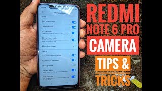 Redmi Note 6 Pro Camera Tips & Tricks (Hindi)